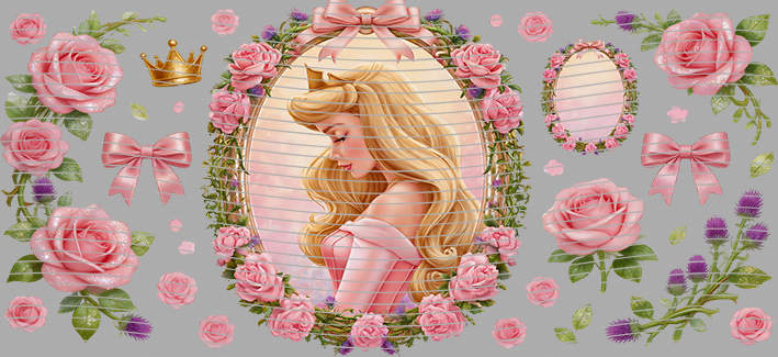 16oz Princess-N4-2841